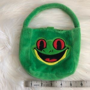Mini cha cha purse